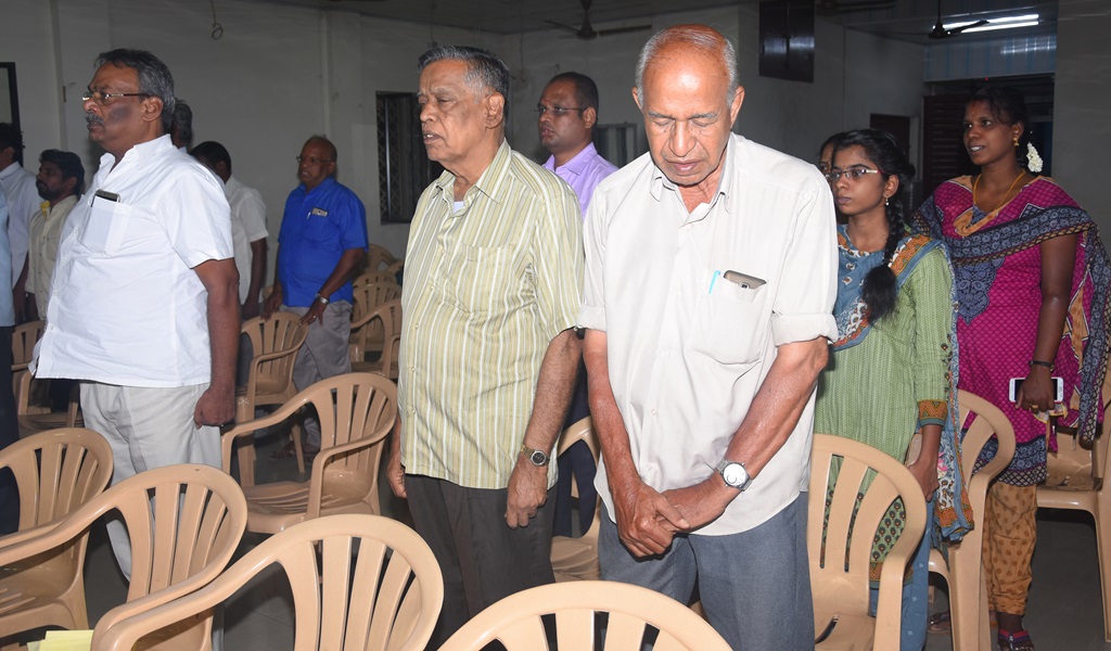 உறுப்பினர் அட்டை வழங்கும் விழா - படம் - 4