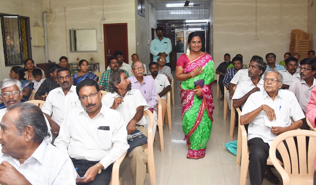 தேன் துளிகள் - கவியரங்கம்1 தொடக்க விழா - படம் - 83