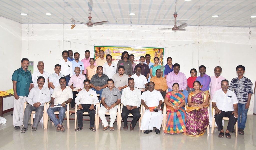 தேன் துளிகள் - கவியரங்கம் 3 விழா - படம் - 62