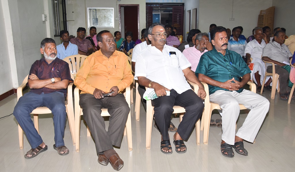 தேன் துளிகள் - கவியரங்கம் 3 விழா - படம் - 59