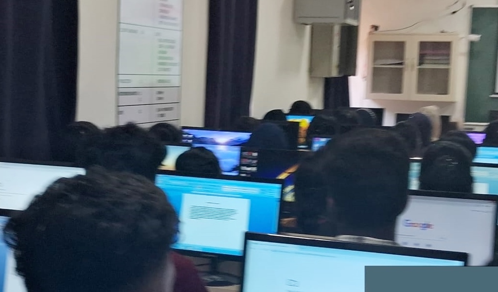 கணினி மற்றும் இணையத் தமிழ்த் திறன் மேம்பாட்டுப் பயிற்சி - படம் - 15