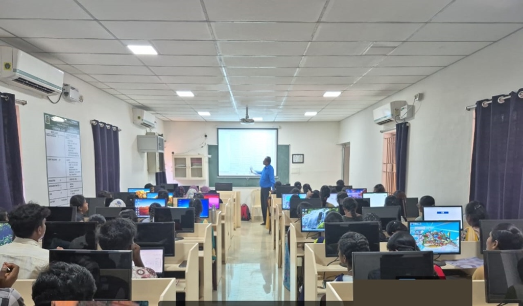கணினி மற்றும் இணையத் தமிழ்த் திறன் மேம்பாட்டுப் பயிற்சி - படம் - 17