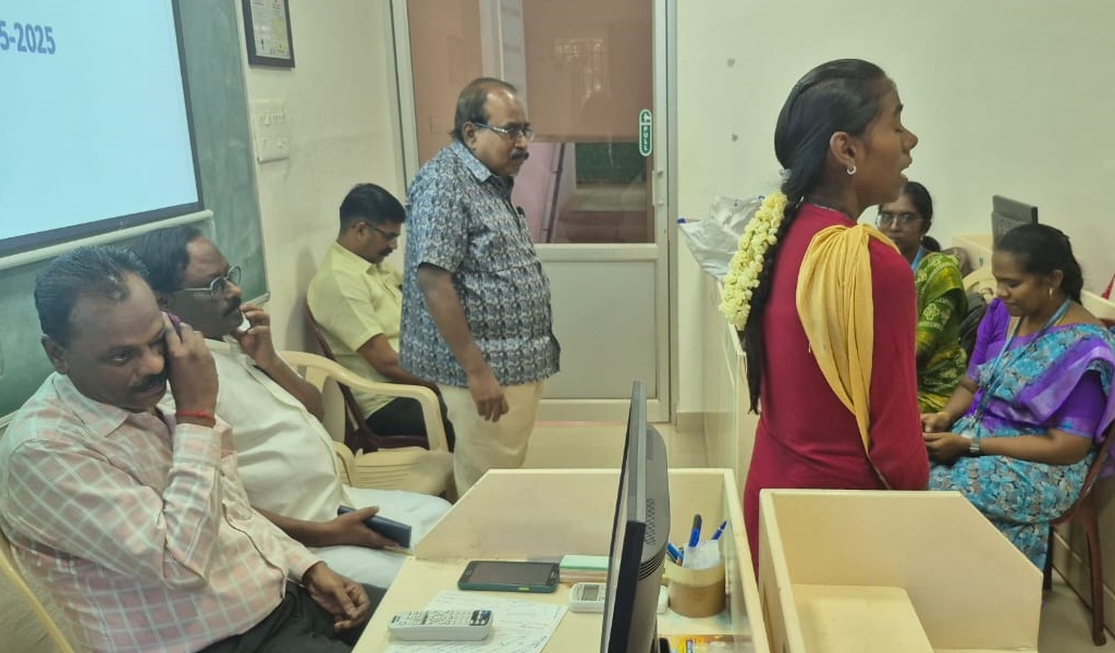 கணினி மற்றும் இணையத் தமிழ்த் திறன் மேம்பாட்டுப் பயிற்சி - படம் - 27