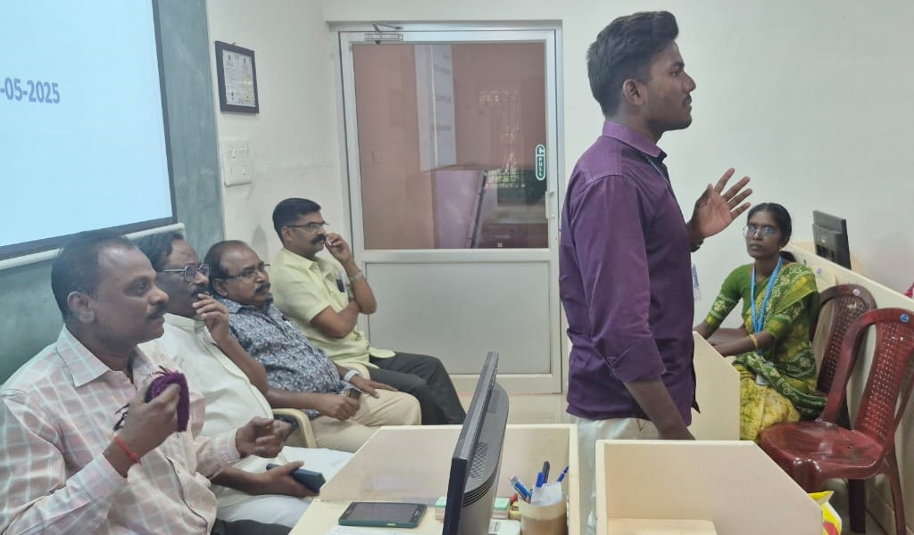 கணினி மற்றும் இணையத் தமிழ்த் திறன் மேம்பாட்டுப் பயிற்சி - படம் - 28