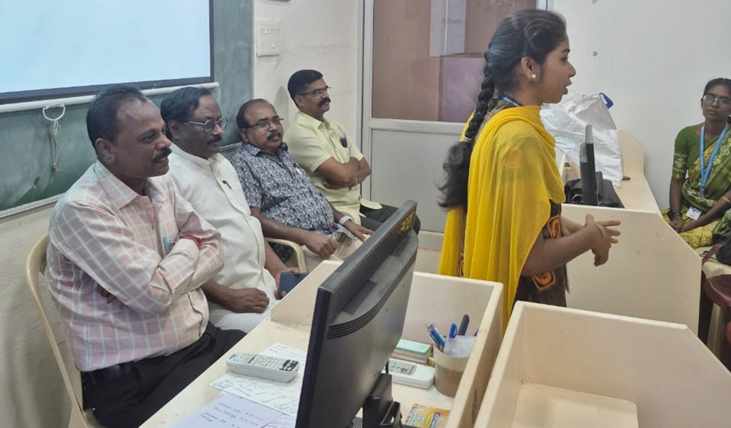 கணினி மற்றும் இணையத் தமிழ்த் திறன் மேம்பாட்டுப் பயிற்சி - படம் - 29