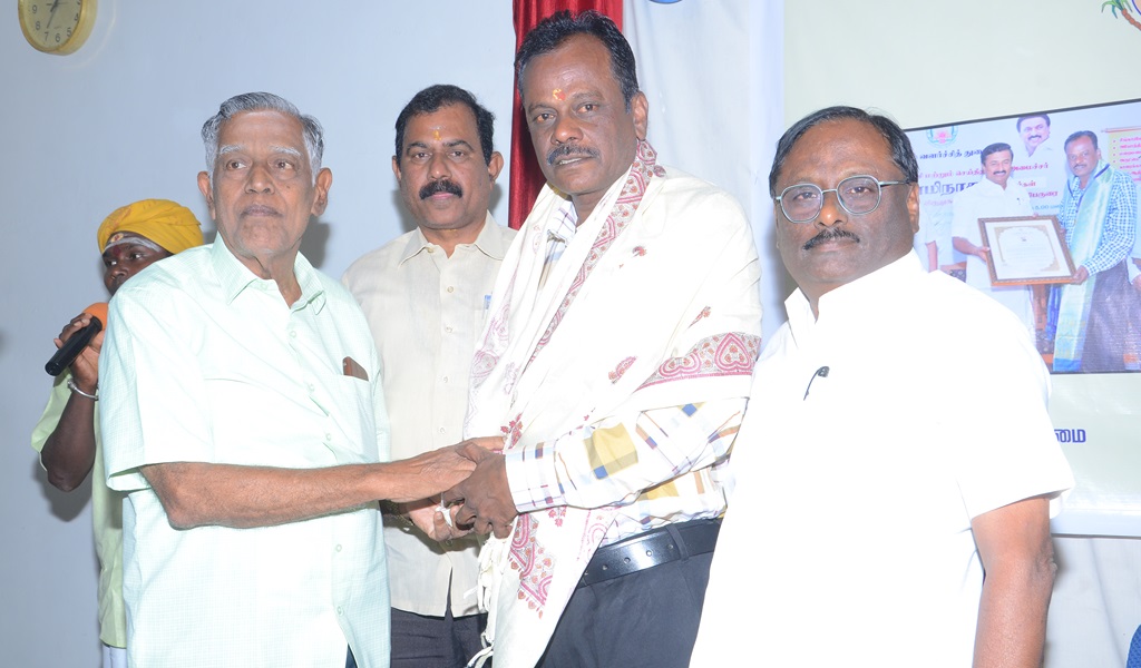 சிங்காரவேலர் விருதாளர் - படம் - 38