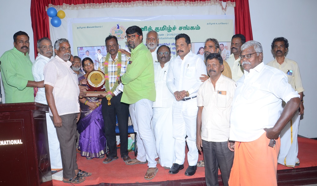 சிங்காரவேலர் விருதாளர் - படம் - 31